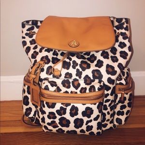Tory Burch Kerrington Backpack
